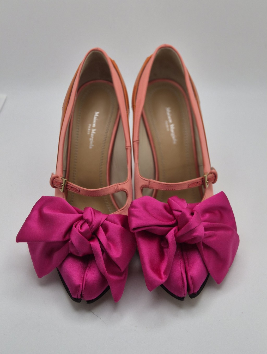 Tabi Maison Margiela Satin Bow